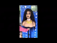 Closure Swiss Lace 490g Ocean Wave Hair Weave