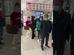 Высокоскоростная машина распознавания лиц системы управления доступом распознавания лиц video