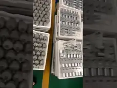 Электрический двигатель ДК электрических инструментов электричества ФА-260 почищенный щеткой 100мА video