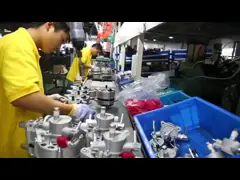 Мотор стартера двигателя YTM11-SK QDJ2653X J05E 24V 11T на Hino 300 ТОЙОТА 4280004620 video