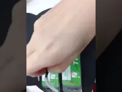 Цена по прейскуранту завода-изготовителя прививая принятый ОЭМ щипчиков нержавеющей стали ресницы высококачественный video