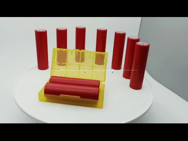 Жизнь цикла Панасоник перезаряжаемые батарей иона лития Санйо УР18650ЗИ 2600мАх 3.7В 500 раз видео