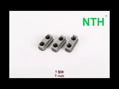 China Gripper Insert Of Powder Tungsten Steel Alloy supplier