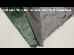 20D Soft Nylon Fabric