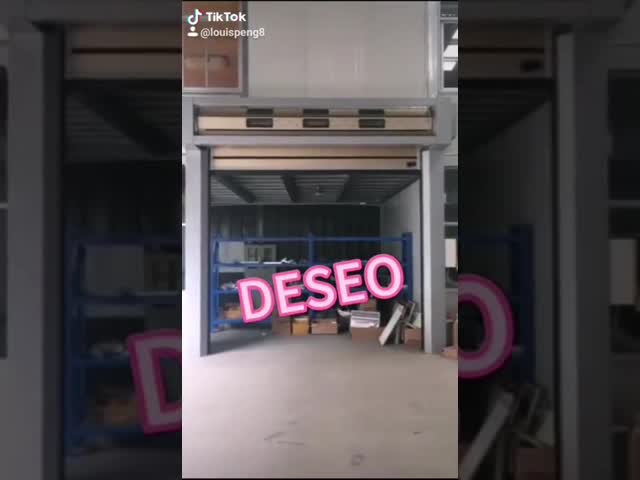 Дверей шторки ролика автоматического склада 380V 50hz прямой связи с розничной торговлей фабрики дистанционное управление применений высокоскоростных промышленное видео