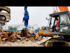 Установка панели солнечных батарей крана складывая водителя Vibro универсального video