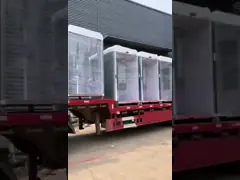 Smart Face Recognition Temperature Measurement And Disinfection Channel