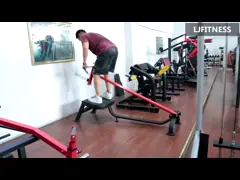 Крытая обязанность Хеаву машины тренировки строки Адвокатуры оборудования т спортзала прочности молотка video