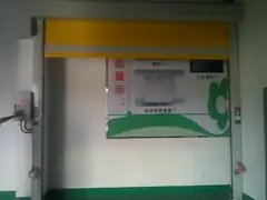 220В/380В 50Хз высокоскоростные свертывают вверх деятельность частоты коротковолнового диапазона предохранения перерыва дверей замораживателя video