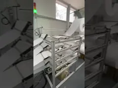 White FFP2 Respirator FFP2 Face Mask 4 Ply Resist Dust Comfortable