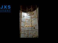 Система покрытия стула таблицы Титанюм ПВД мебели экрана касания video