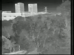 Uncooled термальная камера, камера термического изображения модели VOX камеры детектора видимого в темноте свечения ультракрасная video