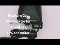 Манипулятор газа ЛПГ управлением утечки ДН15 ДН20 video