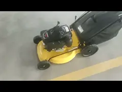 газонокосилка травы 196cc video