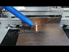 Handheld 200W 900W/Hour Laser Rust Removal Tool