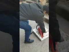 52cc 20 Inch Bar Chain Saw