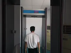 Большая прогулка AC 220V экрана через сигнал тревоги голоса блока развертки температуры video