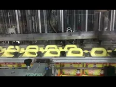 Производственная линия жидкостного тензида энергии эффективная для мыла/жидкости Дишвашинг video