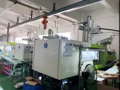 Съемки прессформы 700000 телевизионной приставки ТВ HD S136 NAK80 андроида video