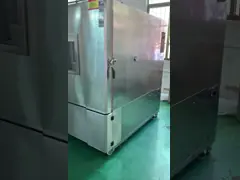 лаборатория камер теста машины влажности температуры 80L 150L Programmable экологическая video