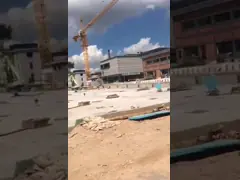 Полуфабрикат облегченная структура стали мастерской для спальни 4 этажей video
