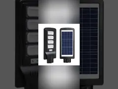 Уличные светы движения IP65 высокого люмена умные на открытом воздухе солнечные video