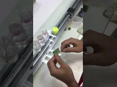 Деятельность машины ремонта панели ТВ СИД ЛКД легкая для машины ремонта кабеля гибкого трубопровода ЛКД video