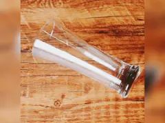 12 Oz Pilsner Beer Glasses video