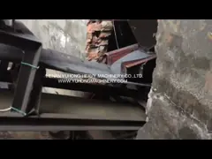 Машина точильщика сетки 5.6TPH порошка 425 Рэймонд каолина конкретная video