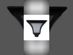 солнечные светлые света открытого сада 50В, солнечный приведенный в действие свет приведенный СЛТД-317 video