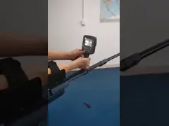 China High Performance Handheld Metal Detector For Security Check MCD-3003B2 supplier