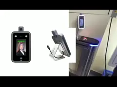 0.5m 0.2s 4,3 сторона TFT узнают термометр DF02T video