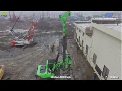 ロータリー・ピリング・リグ KR60Aの変更に関する技術仕様の確認 video