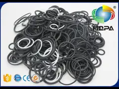 Наборы К9009718 уплотнения нормального размера изготовленные на заказ резиновые для экскаватора даэвоо ДС170В video