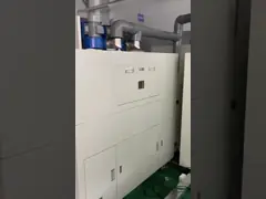 99,97% паять большого диапазона экстрактора 350В перегара лазера фильтруя эффективности/заварка video