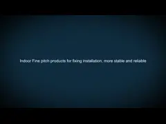 Индикаторная панель СИД приведенная показать высокий режим развертки 1.55mm разрешения 1/32 video