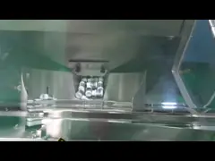 24-канальная автоматическая линия для подсчета капсул для таблеток video