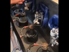 Подгонянные узкие Бандпасс фильтры взаимодействия ширин полосы частот 10 до 80 Нм доступных video