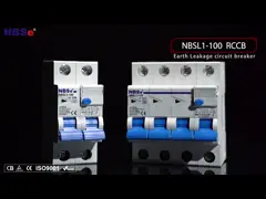 Сертификаты КБ КЭ прибора предохранения от утечки Рккб/Элькб 415В video