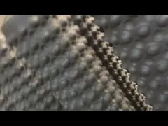 Высокотемпературный кремний теплообменного аппарата Sisic защиты для промышленной печи video