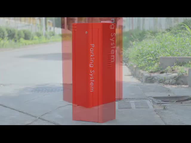 рука 6M 1,5 ворота барьера Dc 140w Sec 24v автоматические видео