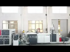 50 раз ПП строя пластиковую машину форма-опалубкы, конкретную делая машину video