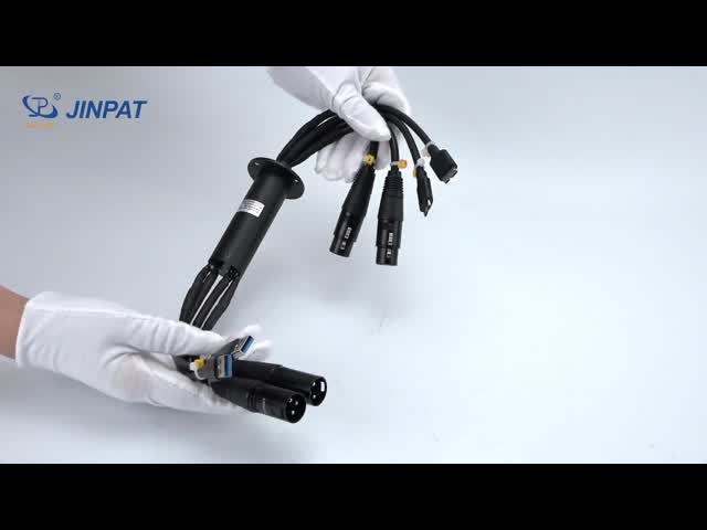 HDMI IP40 60rpm Сигнальный кольцо решение хорошая адаптивность