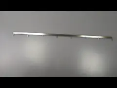 Superior Workability Tin Plated Copper Bus Bar For Bending , Drilling , Stamping