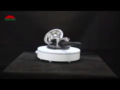 24 Pin нажима сада вольта привел свет, мини на открытом воздухе шарика освещения garder 3W водоустойчивое video