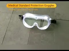 Защитная маска анти- статического многоразового легковеса прозрачная video