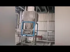 Автоматические машина стирального порошка/столб стирального порошка смешивая делающ машину video