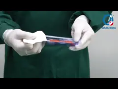 Сшиватели аппаратуры Endoscope в сшивателе одиночной пользы хирургии laparoscopic линейном для laparoscope video