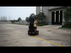 Затяжелителя кормила скида фермы Backhoe ножницы гидравлического мини высокие противостоят video