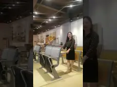 Таблица студента стойки УСИТ алюминиевая и комната тренировки стула усаживая эргономический дизайн video